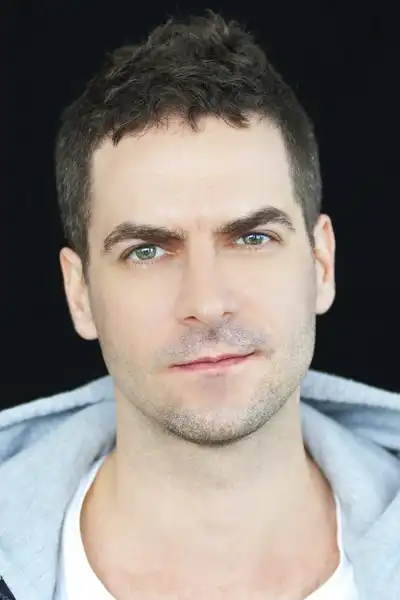 Tomas Chovanec headshot
