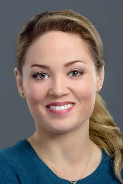 Erika Christensen headshot