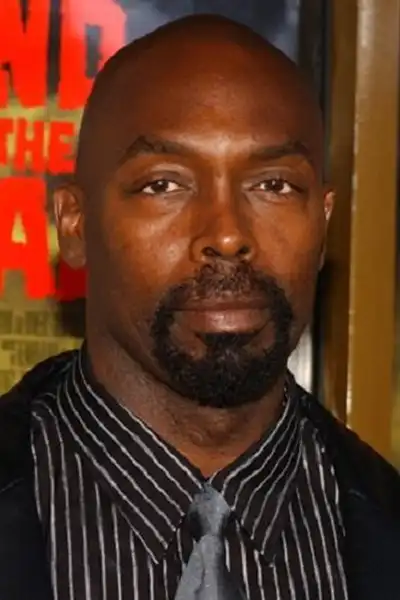 Eugene Clark headshot