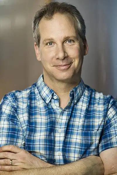 Jeff Clarke headshot