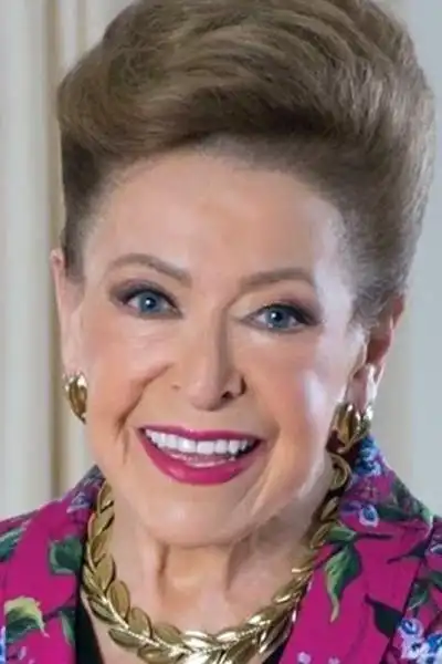 Mary Higgins Clark headshot