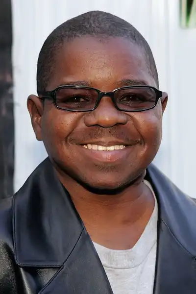 Gary Coleman headshot