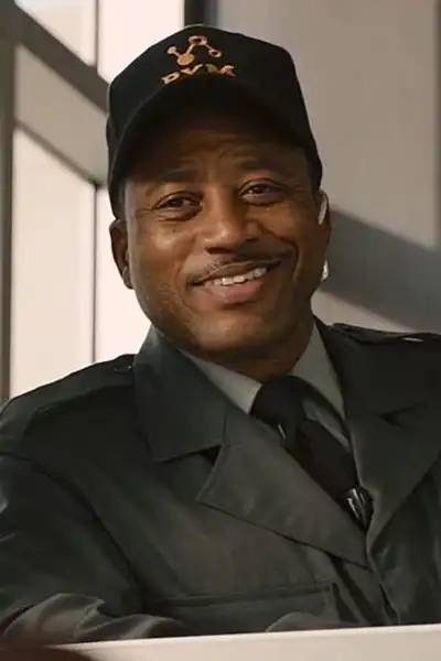 Jim R. Coleman headshot