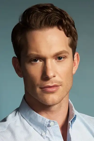 Chad Connell headshot