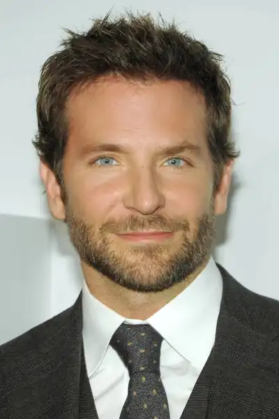 Bradley Cooper headshot
