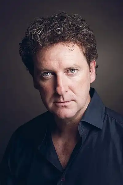 Risteard Cooper headshot