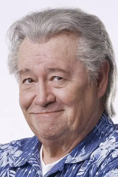 Barry Corbin headshot