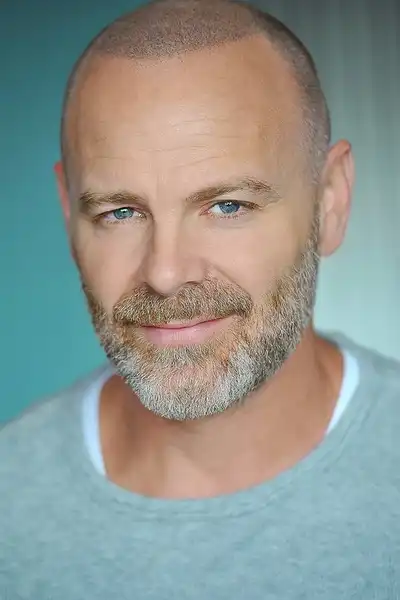 Michael Cram headshot