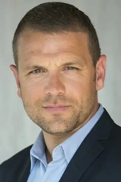 David Cubitt headshot