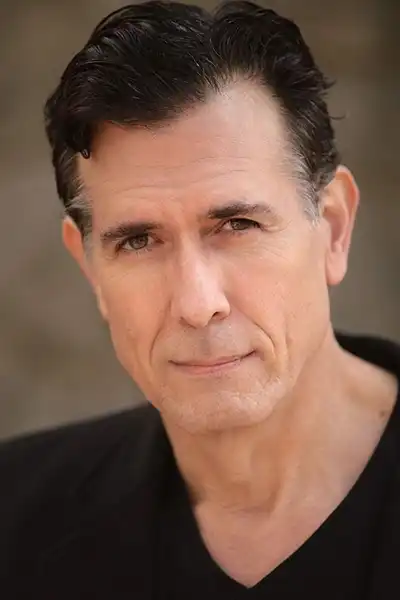 Joseph Culp headshot