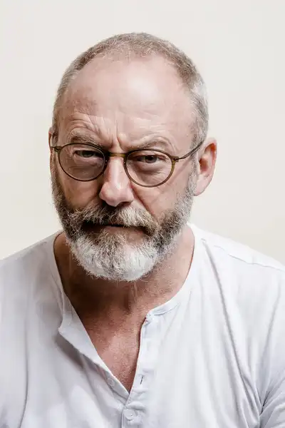 Liam Cunningham headshot