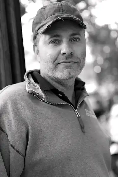 Terry Cunningham headshot