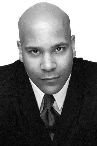 D. Harlan Cutshall headshot