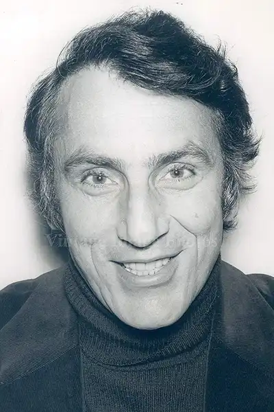 Lawrence Dane headshot