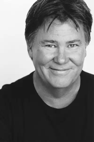 Gene Davis headshot