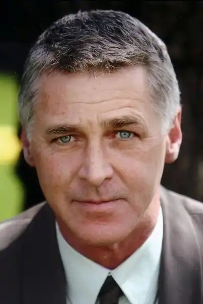 Bruce Dawson headshot