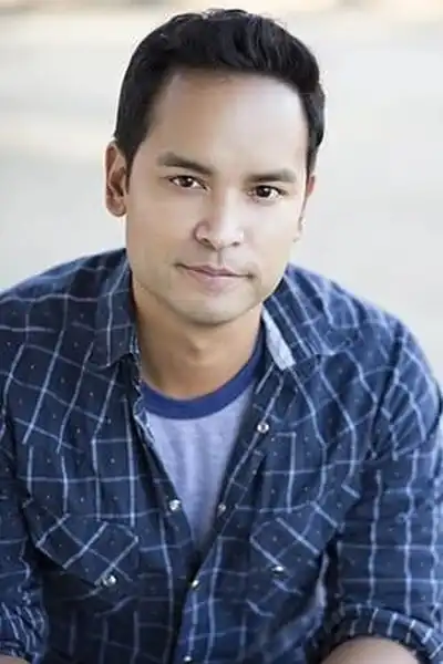 Ramon De Ocampo headshot