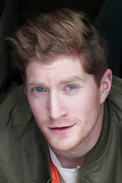 Jordan Dean headshot
