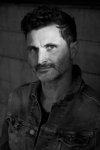 Raffaello Degruttola headshot