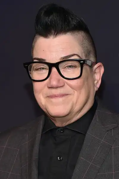 Lea DeLaria headshot