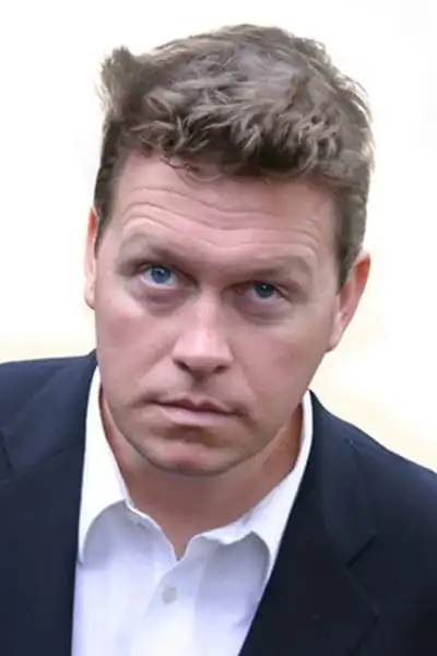 Brendan Dempsey headshot