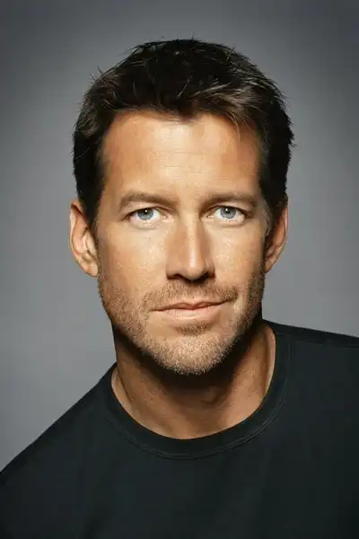 James Denton headshot