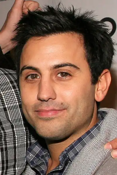 Daniel DeSanto headshot