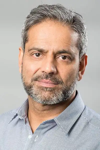 Amerjit Deu headshot