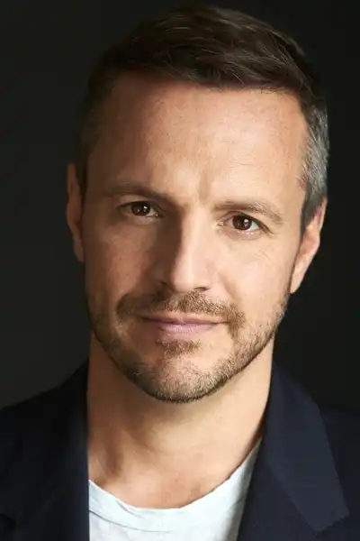 Sergio Di Zio headshot