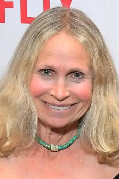 Tippi Dobrofsky headshot