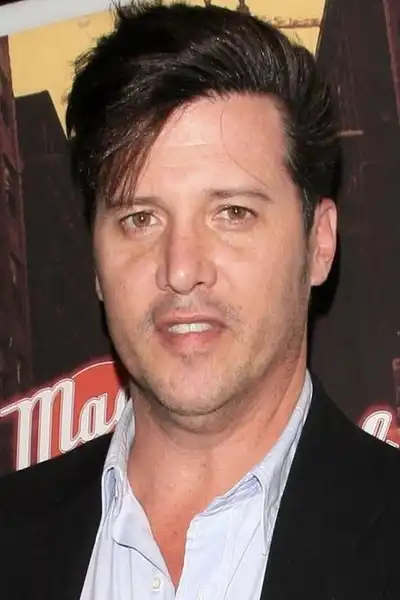 Peter Dobson headshot