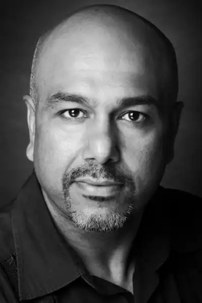 Kriss Dosanjh headshot