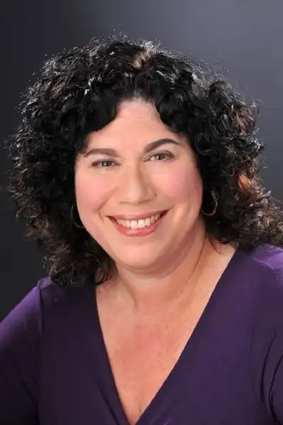 Robin Douglas headshot