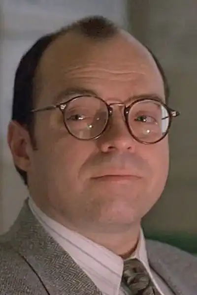 Bill Dow headshot