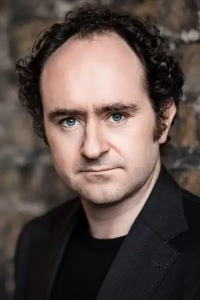 Seán Duggan headshot