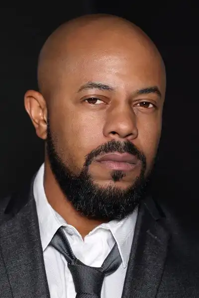 Rockmond Dunbar headshot