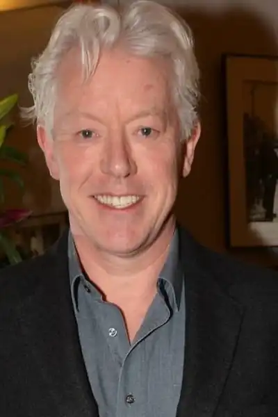 Nick Dunning headshot