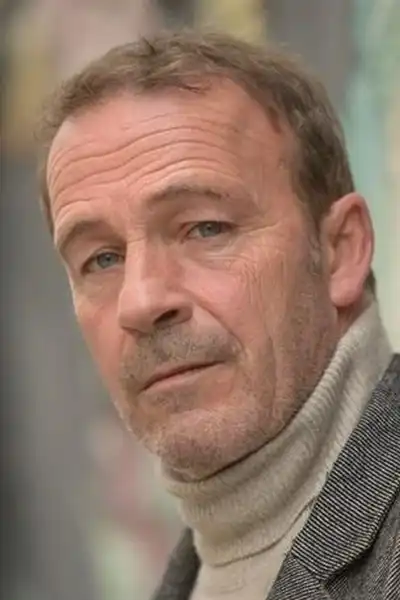 Serge Dupire headshot