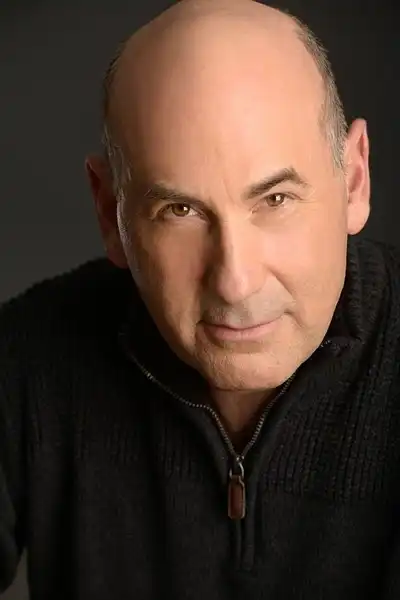 James Eckhouse headshot