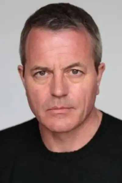 Anthony Edridge headshot