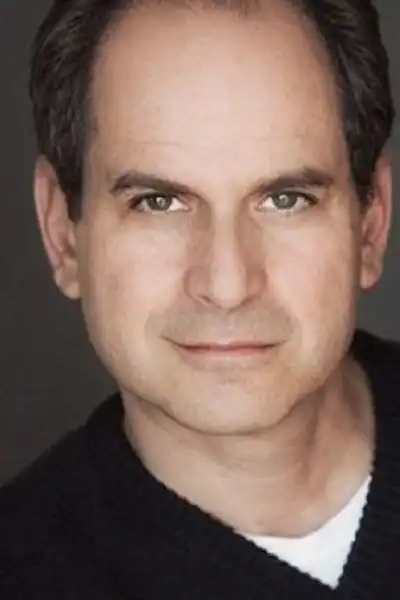 David Eisner headshot