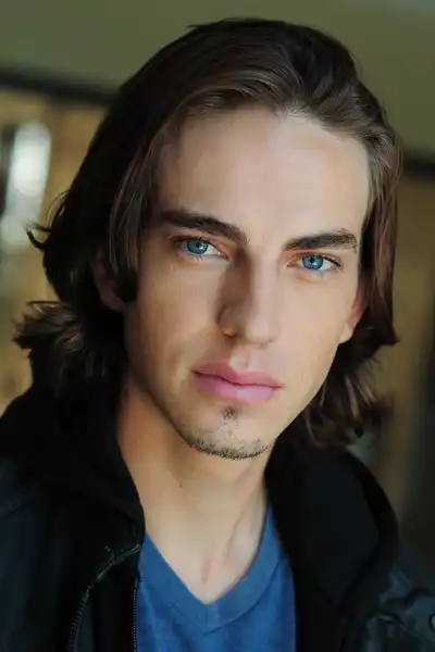 Chase Ellison headshot