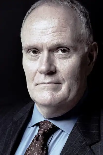 Michael Ensign headshot