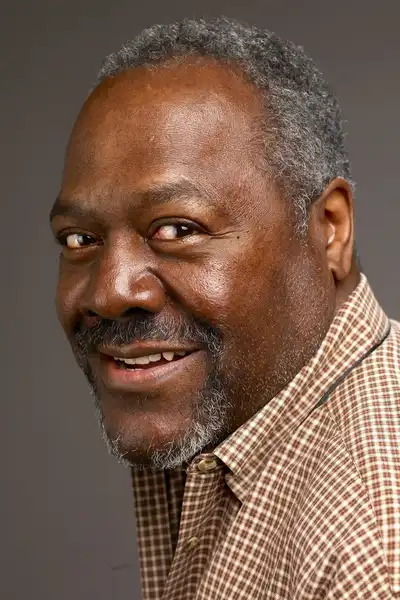 Frankie Faison headshot