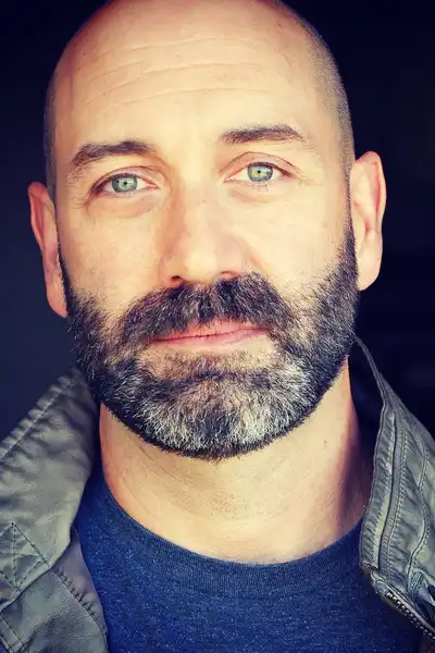 Jim Fall headshot