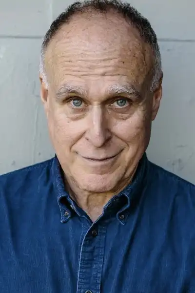 Richard Fancy headshot