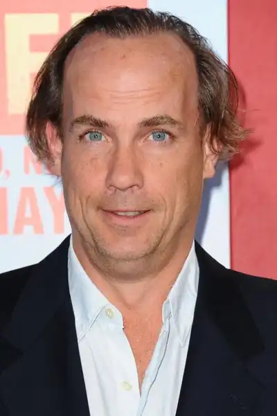 John Farley headshot