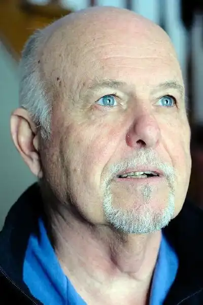 Richard Fitzpatrick headshot