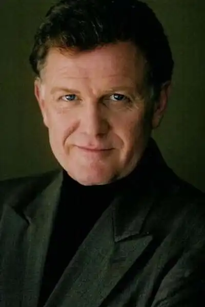 Barry Flatman headshot