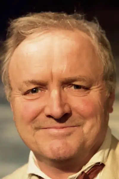 Michael James Ford headshot